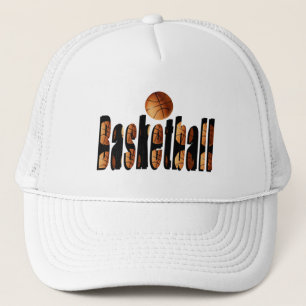 Casquette Logo De Basket Et De Basket,