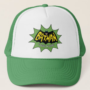 Casquette Logo de Batman Classic TV Series