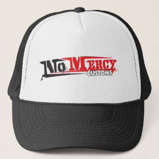 Casquette Logo de blanc de N.M.c