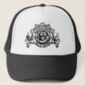 CASQUETTE LOGO DE BLATTE (Devant)