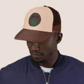 Casquette Logo de Bon Sol (En situation)