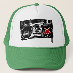 Casquette logo de caisson de basses de trapmafia