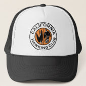 Casquette Logo de CHC imprimé (Devant)