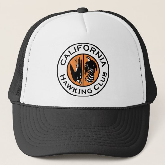 Casquette Logo de CHC imprimé (Devant)