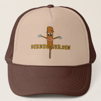 Casquette logo de Corndogger.com