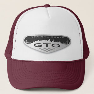 Casquette Logo de fantaisie de NCG