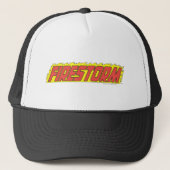 Casquette Logo de Firestorm (Devant)