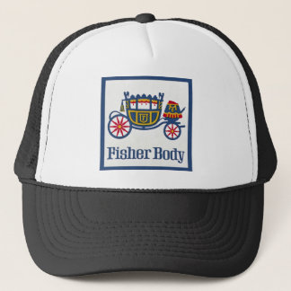 Casquette Logo de Fisher Body