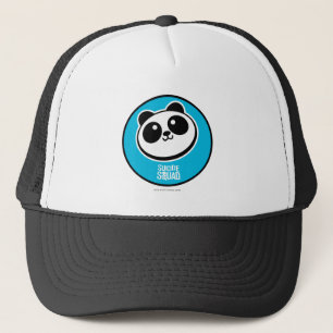 Casquette Logo de fournisseurs de panda du peloton de