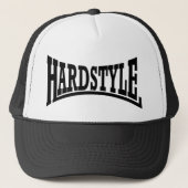 Casquette Logo de Hardstyle (Devant)
