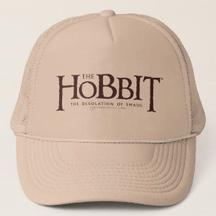 Casquette Logo de Hobbit - obscurité