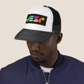 Casquette Logo de Jesp (En situation)