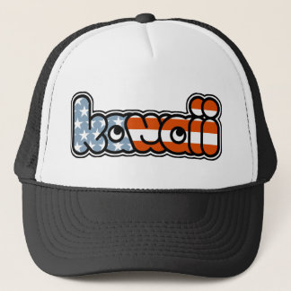 Casquette Logo de Kawaii Etats-Unis