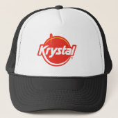 Casquette Logo de Krystal (Devant)
