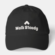 Logo de la collection Walk Steady Lifestyle