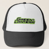 Casquette Logo de lanterne verte 2 (Devant)