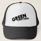 Casquette Logo de lanterne verte - Pixels (Devant)