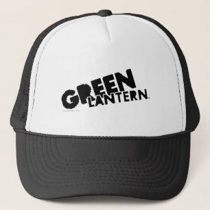 Casquette Logo de lanterne verte - Pixels