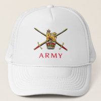Logo de l'armée britannique