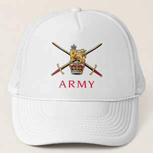 Casquette Logo de l'armée britannique
