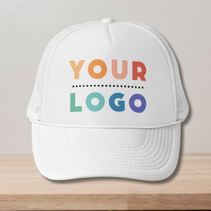 Casquette Logo de l'entreprise personnalisée Personnel de l'