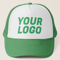 Logo de l'entreprise sur mesure vert