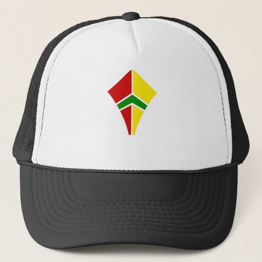 Casquette Logo de l'hélicoptère T/MN (Devant)