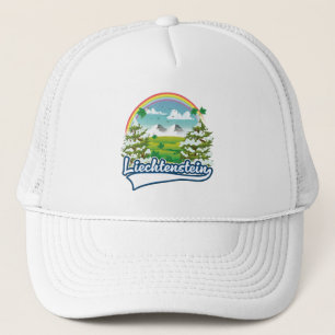 Casquette logo de Liechtenstein Travel