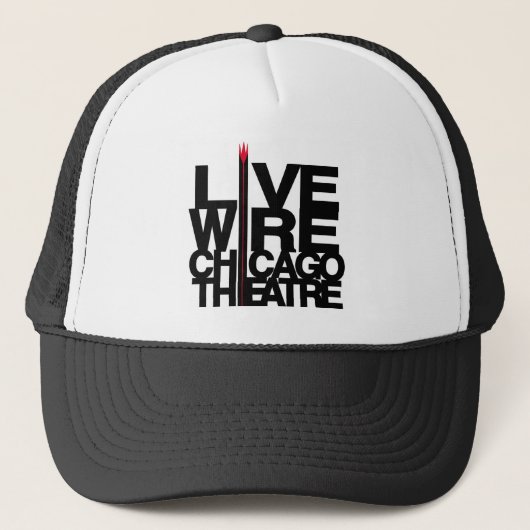 Casquette Logo de LiveWire (Devant)
