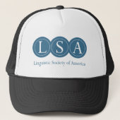 Casquette Logo de LSA (Devant)
