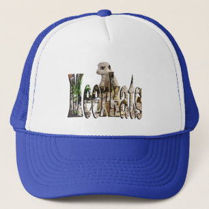 Casquette Logo De Meerkats Avec Meerkats,