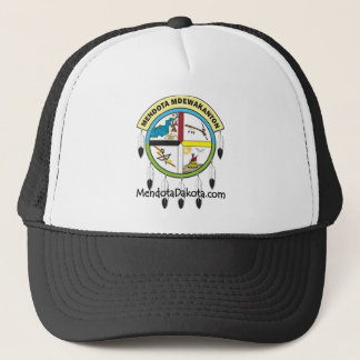 Casquette Logo de MMDC avec le site Web