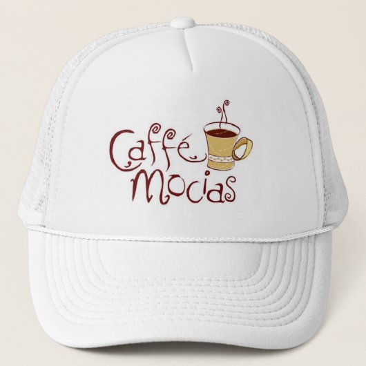 Casquette Logo de Mocias (Devant)