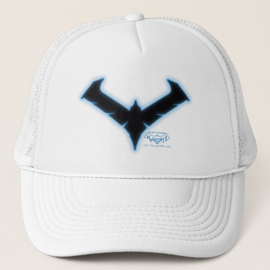 Casquette Logo de nuit Gotham Knights (Devant)