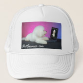 Casquette - logo de PetGroomer.com (Devant)