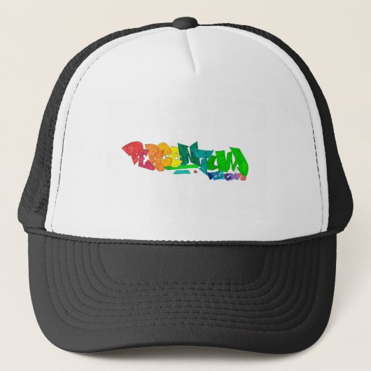 Casquette Logo de pourcentage (Devant)