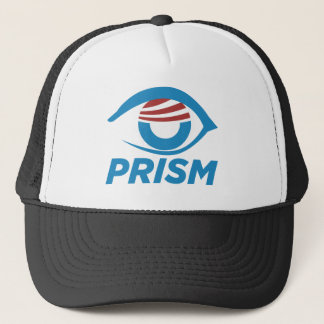 Casquette Logo de prisme d'Obama