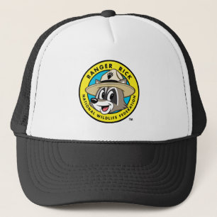 Casquette Logo de Rick de garde forestière de Rick   de