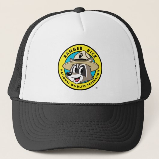 Casquette Logo de Rick de garde forestière de Rick | de (Devant)