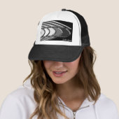 Casquette Logo de S.Studios (En situation)