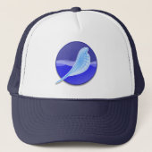 Casquette Logo de SeaMonkey (Devant)
