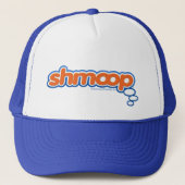 Casquette Logo de Shmoop (Devant)