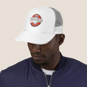 Casquette Logo de Sousse Tunisie style vintage (En situation)