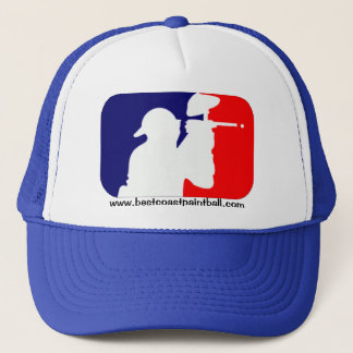 Casquette Logo de sport de Paintball de BCP