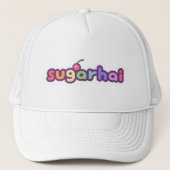 Casquette logo de sugarhai (Devant)