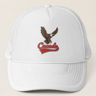 Casquette logo de Voyage Canada