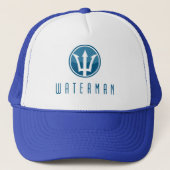 CASQUETTE LOGO DE WATERMAN (Devant)