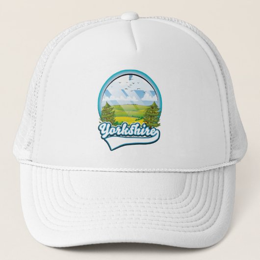 Casquette Logo de Yorkshire Travel (Devant)