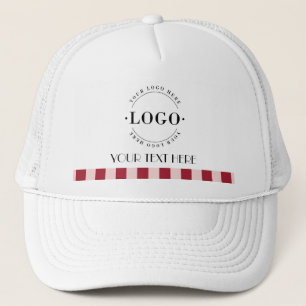 Casquette Logo d'entreprise élégant Cadeaux promotionnels d'