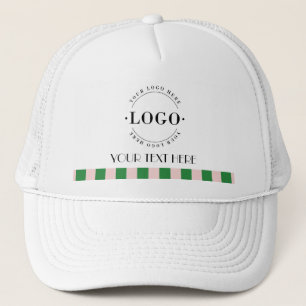 Casquette Logo d'entreprise élégant Cadeaux promotionnels d'